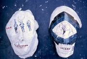 Ghost Masks