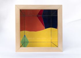 Melchert Mirrored Box - Open 2